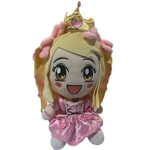 Juniper Inquisitor Master 2020 Princess Alex Misa Plush Doll Toy 9"